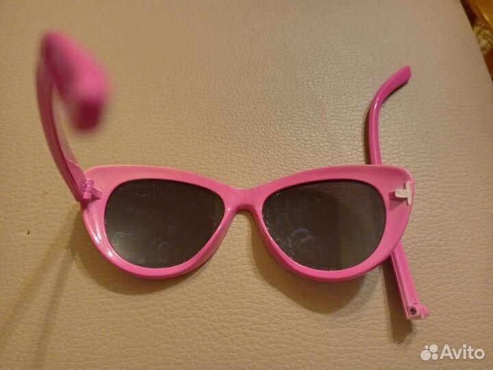 Солнцезащитные очки детские- ремонт, сломана дужка