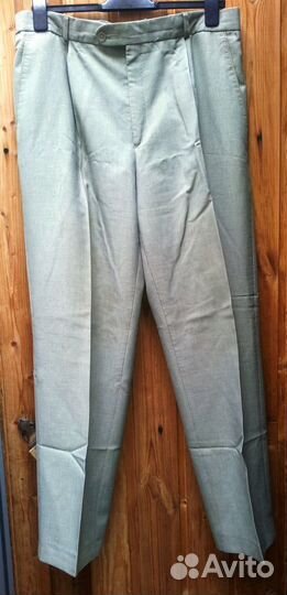Брюки, р-48\4,летние. муж