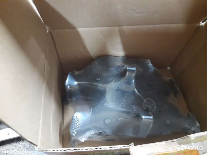 Тормозные колодки бмв