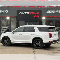 Купить Hyundai Palisade 🚘 от 2 783 641 ₽ в Элисте: 96