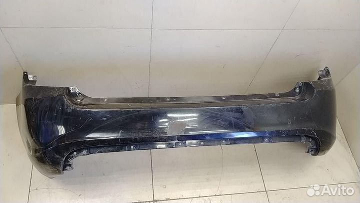 Бампер задний LADA Granta