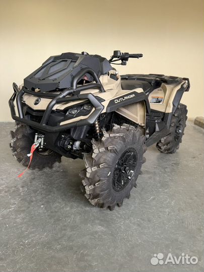 Квадроцикл BRP Outlander XMR 1000R 23г, с эпсм