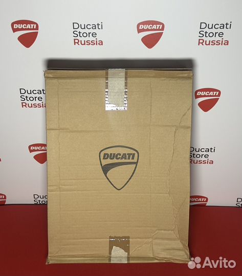 Ветровое стелко карбон для Ducati Multistrada V4