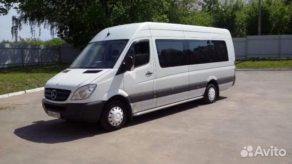 Автобусы на заказ