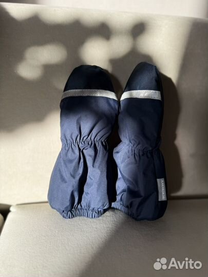 Краги варежки Kerry 1