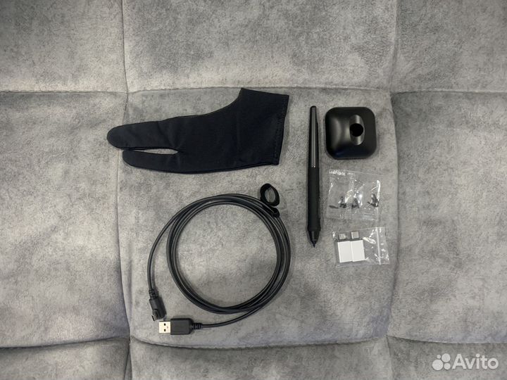 Графический планшет xp pen deco 01 v2