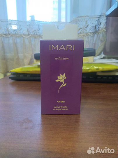 Туалетная вода, imari 50мл