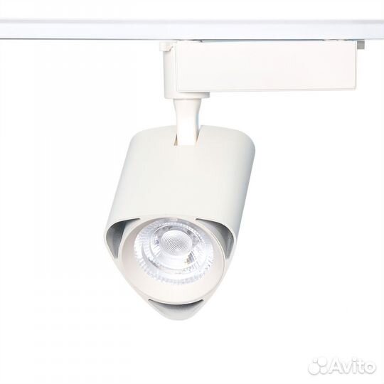 Трековый LED светильник 30W 6500K для квартриы