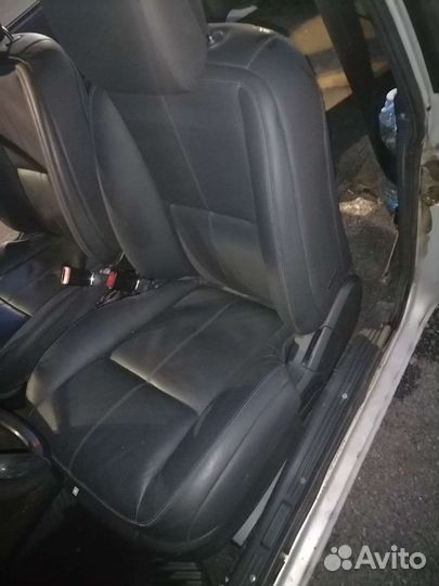 Блок управления сидением Mercedes-Benz