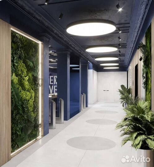 LED-светильники: освещение, которое продает