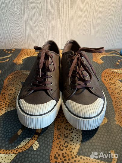 Кеды Два мяча