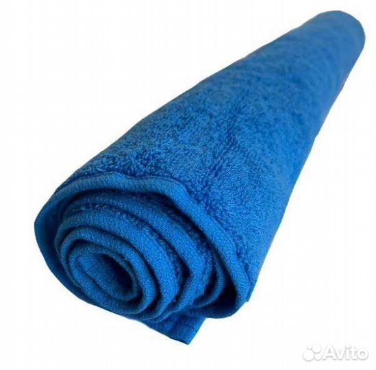 Полотенце махровое банное. 45х110