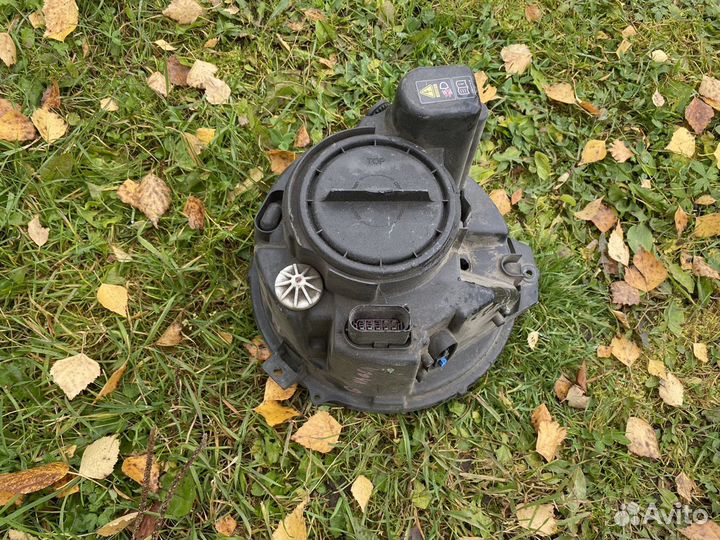 Фары Mersedes g-class