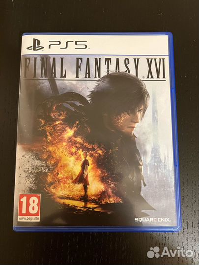 Final Fantasy 16 (XVI) PS5