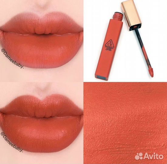 Корейский тинт Stylenanda active baby