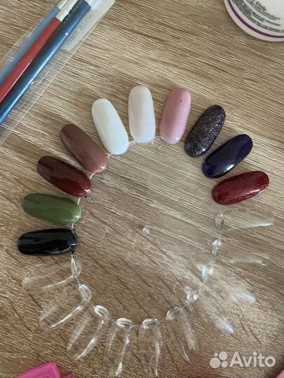 Набор для маникюра