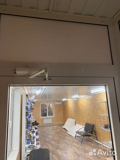 Тамбур алюминиевый от производителя