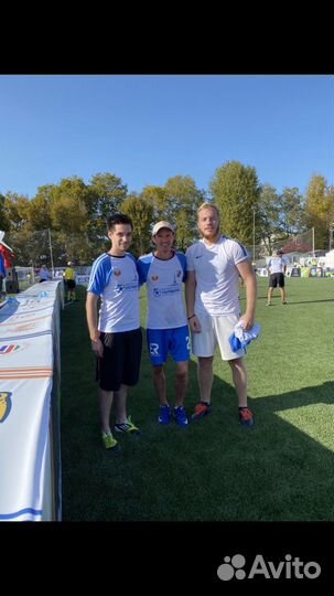 Индивидуальный тренер по футболу