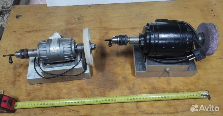 Заточной станок СССР