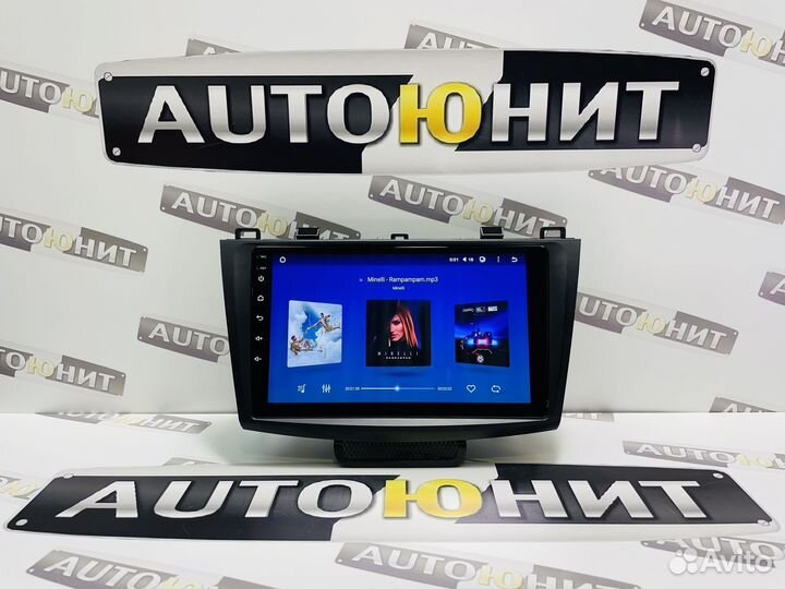 Mazda 3 2009-2013 магнитола Teyes CC2L+ 1+16