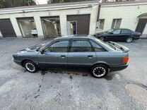 Audi 80 1.8 MT, 1989, 197 400 км, с пробегом, цена 260 000 руб.