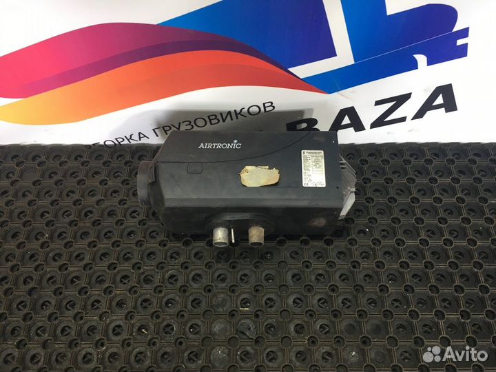 Отопитель автономный