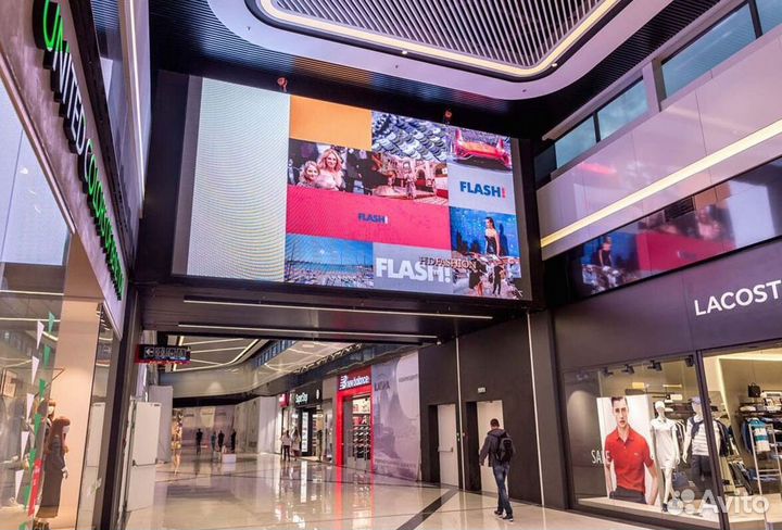 Светодиодный экран от производителя