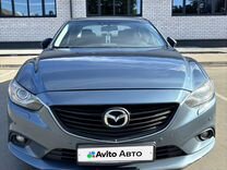 Mazda 6 2.0 AT, 2013, 300 000 км, с пробегом, цена 1 240 000 руб.