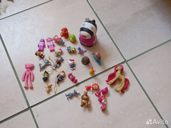 Набор фигурок