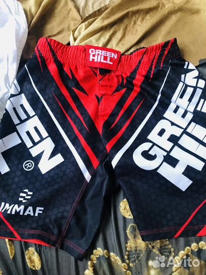 Шорты green hill