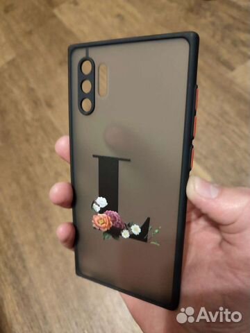 Чехол для телефона Samsung note 10+