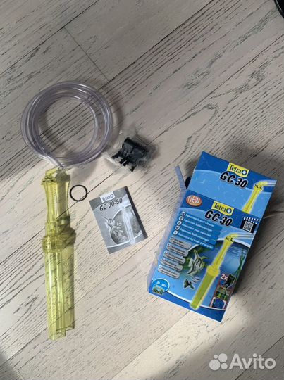 Грунтоочиститель Tetra GC 30