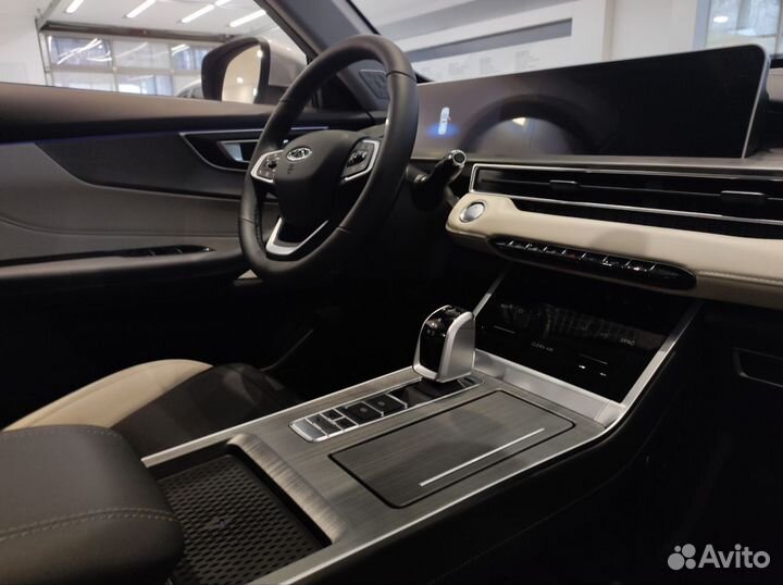 Chery Tiggo 4 Pro 1.5 CVT, 2024