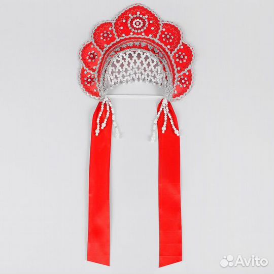 Кокошник для девочки