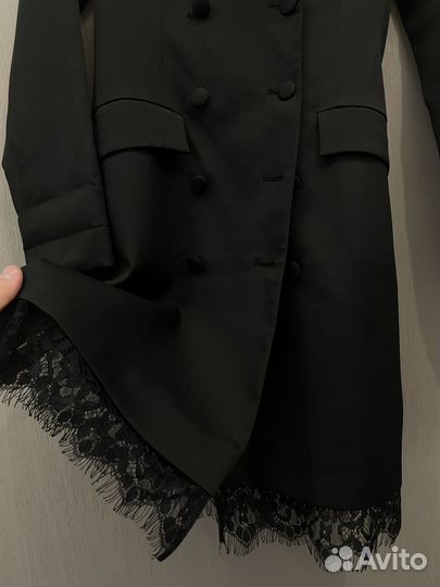 Платье-пиджак женское