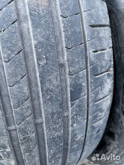 Pirelli P Zero 265/45 R21