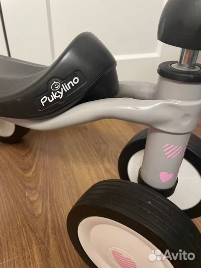 Беговел puky pukylino