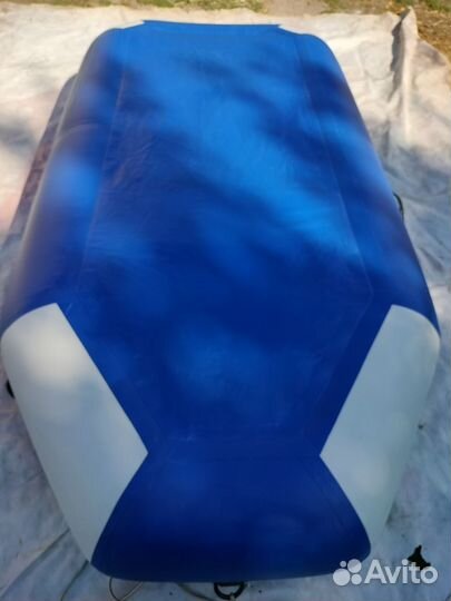 Лодка стелс