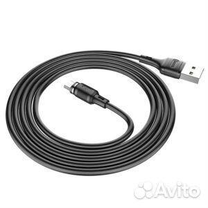 Магнитный кабель micro-Usb Hoco X52