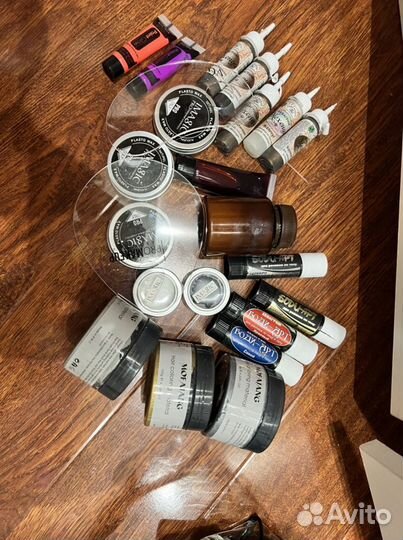 Smashbox Full Exposure Palette - mufe color cream