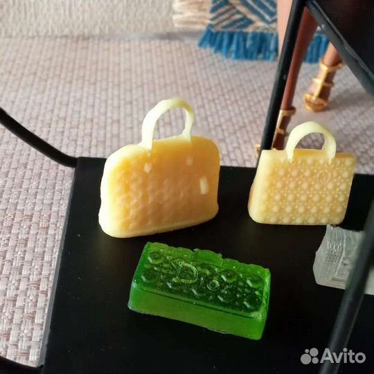 Сумки для кукол, материал для DIY рукоделия