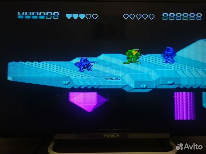 Картриджи для Dendy (Денди)