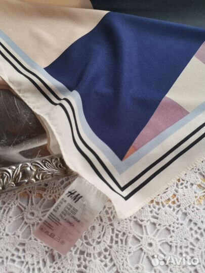 H&M большой платок