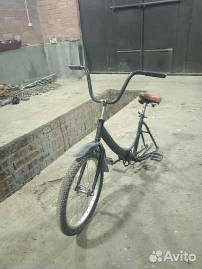 Велосипед stels бу 410