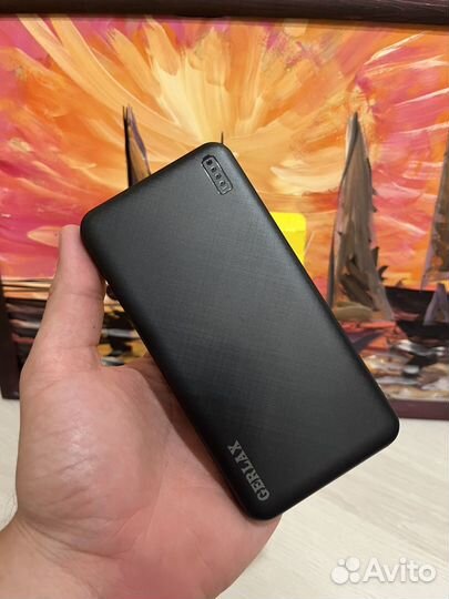 Powerbank Gerlax 10000