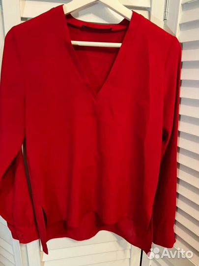 Блузка Zara XS