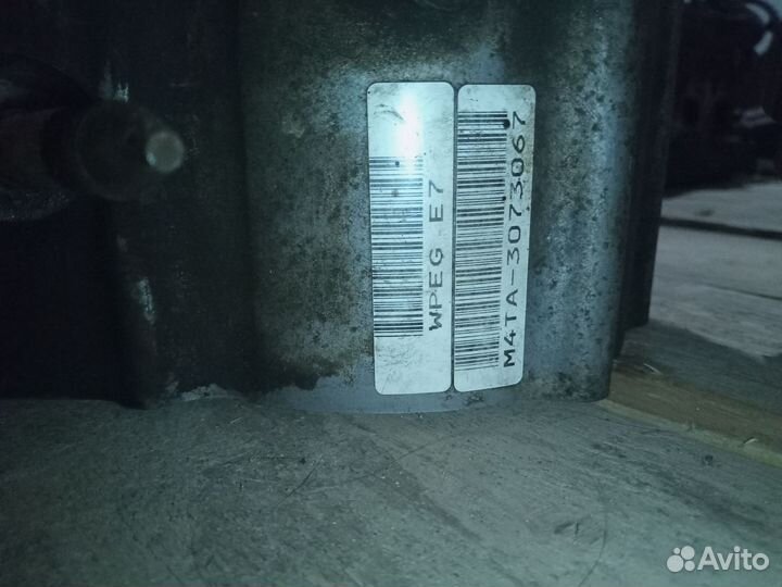 АКПП Honda CR-V RD1 M4TA в разбор