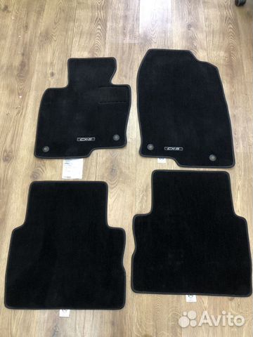 Коврики mazda cx5