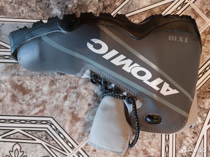 Ботинки лыжные р39