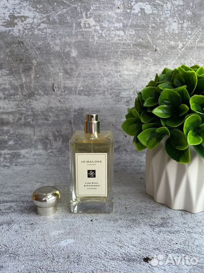 Jo malone оригинал распив